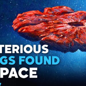 10 Most Mysterious Space Discoveries