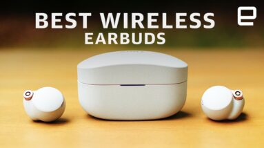 Best wireless earbuds for 2021