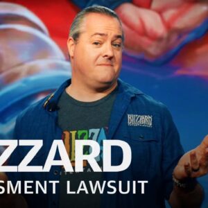 Activision Blizzard lawsuit reveals gaming industry is as toxic as we thought