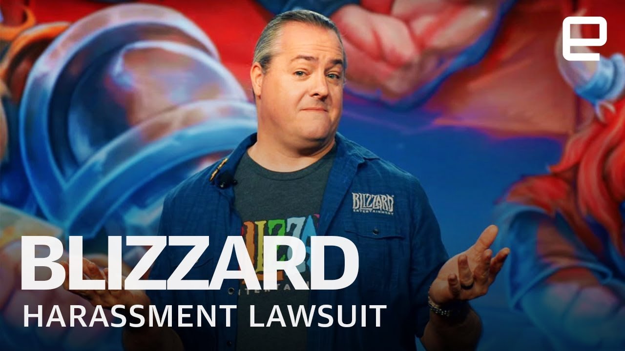 Activision Blizzard Lawsuit Reveals Gaming Industry Is As Toxic As We