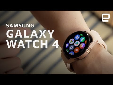 Samsung Galaxy Watch 4 hands-on: Faster, and packed with health features