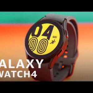 Samsung Galaxy Watch 4 review