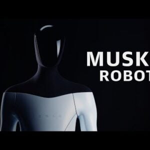 Tesla Bot: Elon Musk's humanoid robot stunt