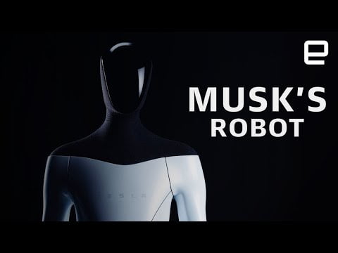 Tesla Bot: Elon Musk's humanoid robot stunt