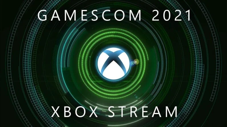 Watch the Xbox Gamescom stream here LIVE