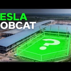 What Is The Tesla Bobcat Project?