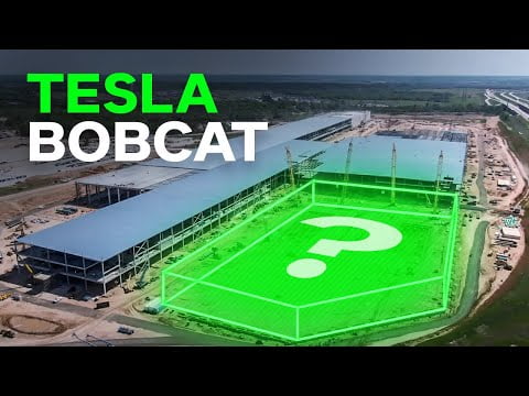 What Is The Tesla Bobcat Project?