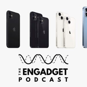 iPhone 13, iPad Mini and the rest of Apple’s 2021 lineup | Engadget Podcast Live