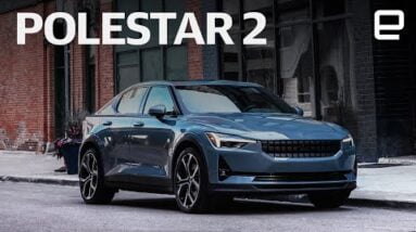 2022 Polestar 2 Long range