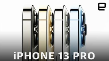 Apple iPhone 13 Pro in under 3 minutes