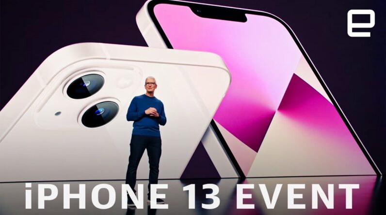 Apple's iPhone 13 event in under 10 minutes