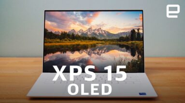 Dell XPS 15 OLED review: Close to perfect