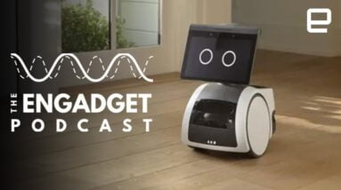 Do you trust an Amazon robot? | Engadget Podcast Live