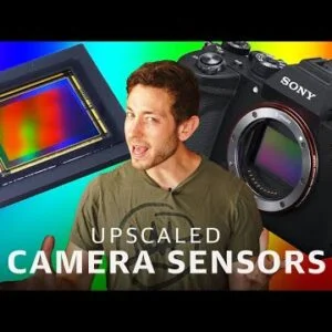 How are camera sensors still improving? | Upscaled