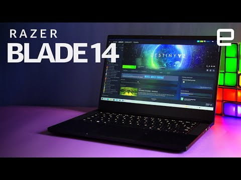 Razer Blade 14 review: Big power, small package