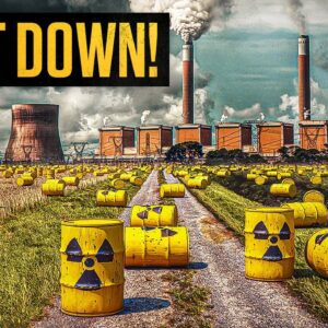 Why The Largest Nuclear Power Plant Was Shut Down