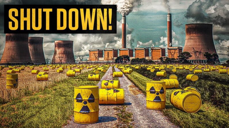 Why The Largest Nuclear Power Plant Was Shut Down