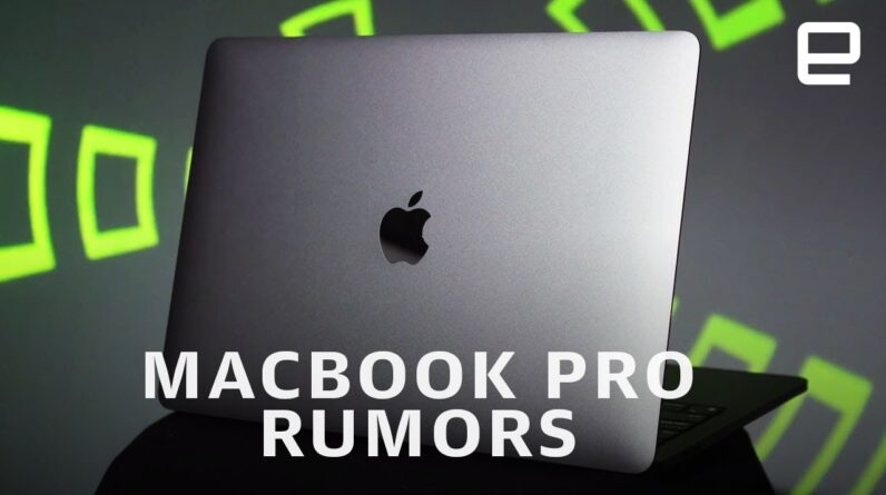 Apple MacBook Pro 2021 rumors