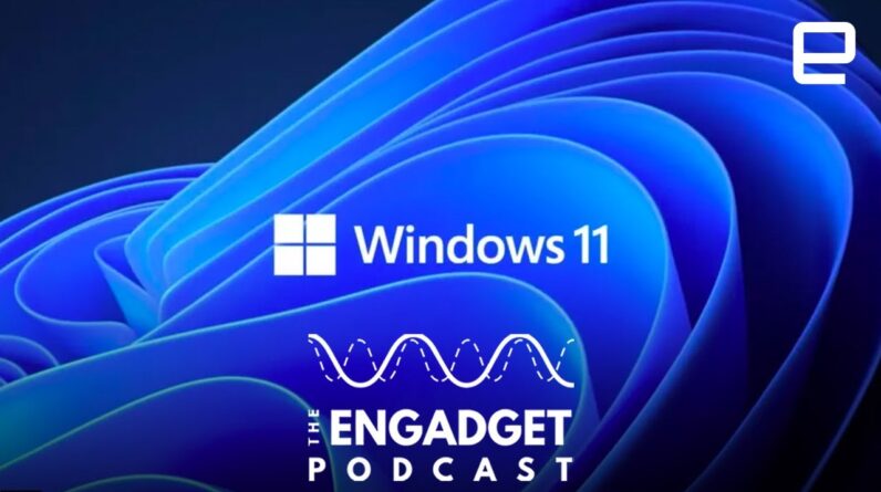 Windows 11, Android 12, Surface reviews and Facebook’s latest crisis | Engadget Podcast Live