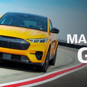 Ford Mustang Mach-E GT First impressions