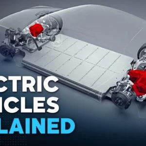How Do Electric Vehicles Work?