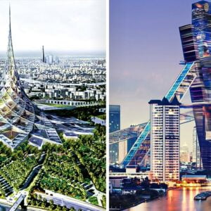 Incredible Megaprojects That Never Happened