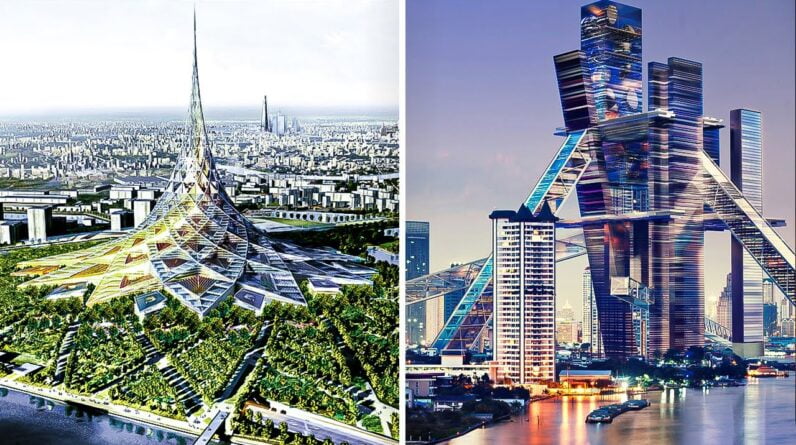 Incredible Megaprojects That Never Happened