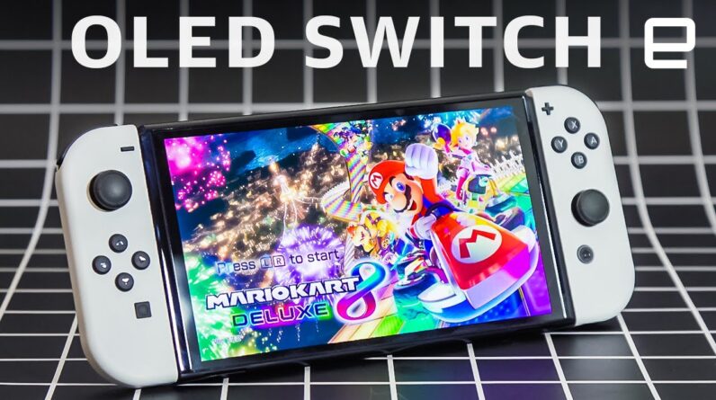 Nintendo Switch OLED review: Great, but is it a must-buy?