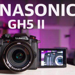 Panasonic GH5 II review: A mild upgrade