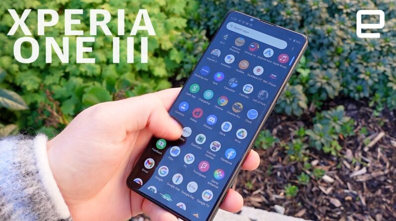 Sony Xperia 1 III review: Fantastic cameras if you put in effort