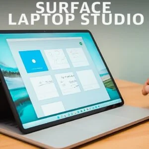 Surface Laptop Studio review: A better Surface Book--mostly