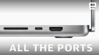 The new MacBook Pro shows Apple was wrong about ports