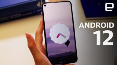 Android 12 review: Living in a Material (You) world