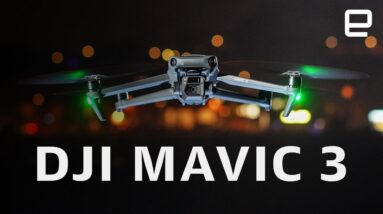 DJI Mavic 3 drone review