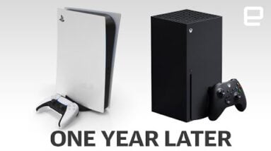 PS5 and Xbox Series X: One year later