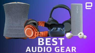 The best audio gear for the 2021 holiday season