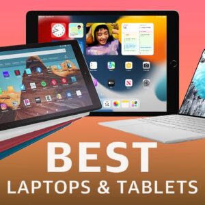 The best laptops and tablets for the 2021 holiday season