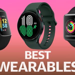 The best wearables to gift for the 2021 holiday season