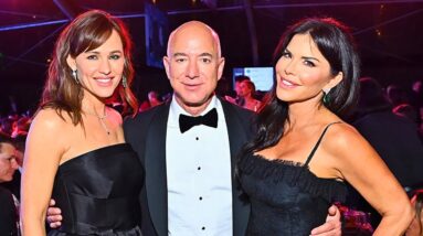 A Day In The Life of Jeff Bezos (After Amazon)