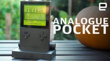 Analogue Pocket first look: the everything console