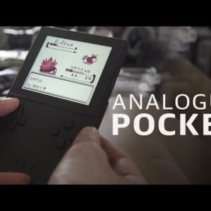 Analogue Pocket Review: delivers on retro portable gaming