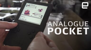 Analogue Pocket Review: delivers on retro portable gaming