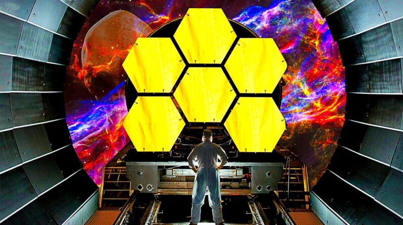 NASA's $10 Billion James Webb Telescope