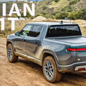 Rivian R1T review: The future of pickups
