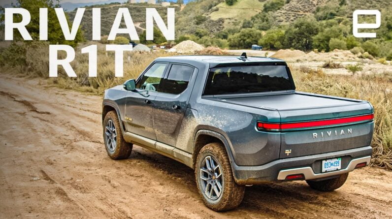 Rivian R1T review: The future of pickups