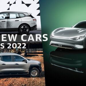 Biggest car news of CES 2022