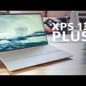 Dell's XPS 13 Plus is simply gorgeous | CES 2022