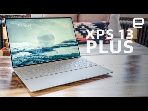 Dell's XPS 13 Plus is simply gorgeous | CES 2022