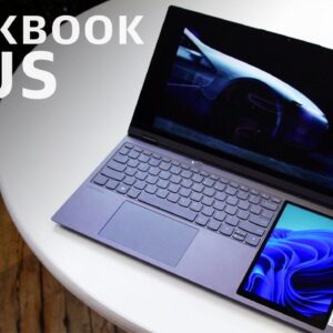 Lenovo ThinkBook Plus Gen 3 hands-on | CES 2022