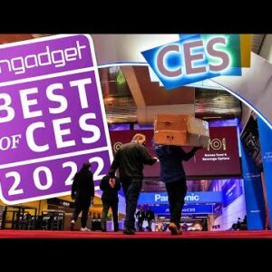 The best of CES 2022